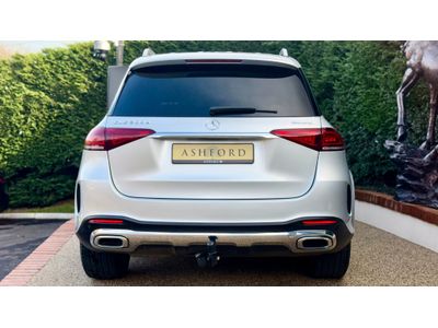 2019 Mercedes-Benz GLE Class