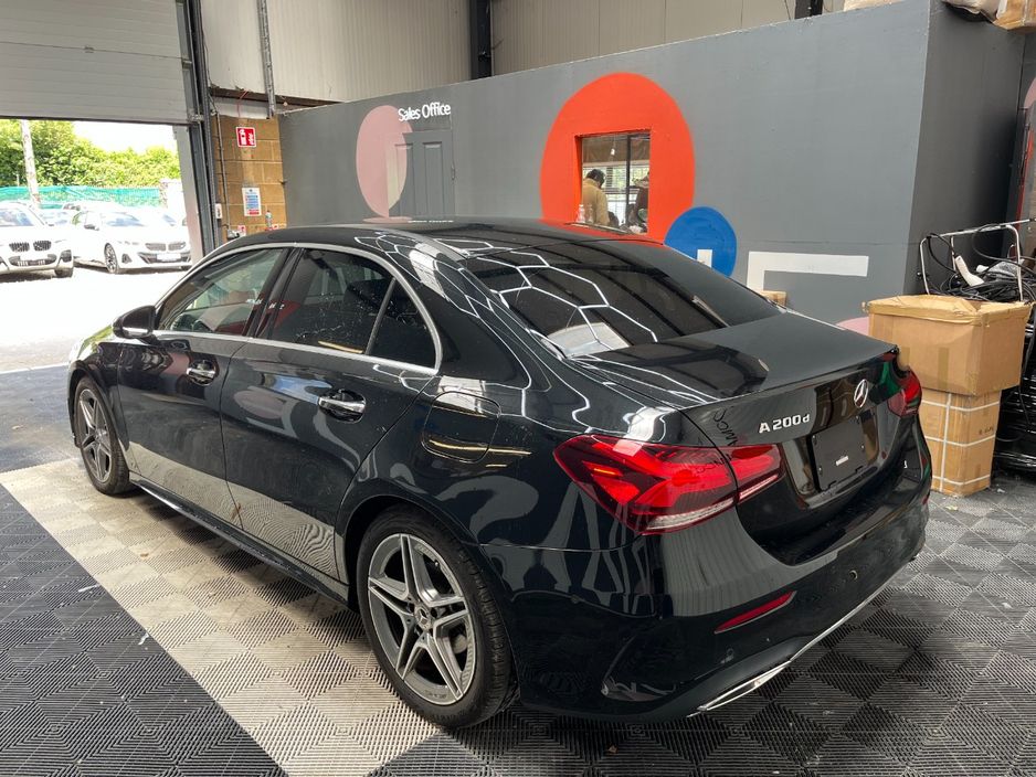2022 Mercedes-Benz A Class
