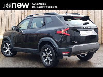2025 Dacia Duster