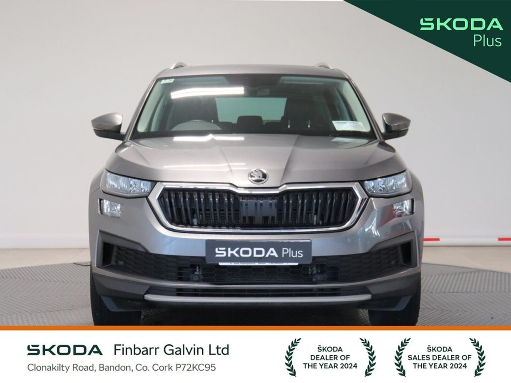 2022 Skoda Kodiaq