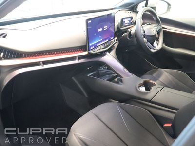 2026 Cupra Tavascan