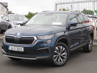 2024 Skoda Kodiaq