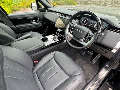 2024 Land Rover Range Rover