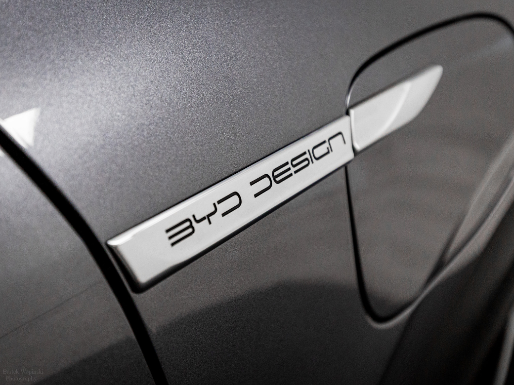 2023 BYD Atto 3