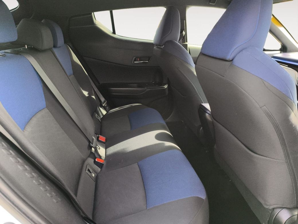 2018 Toyota C-HR