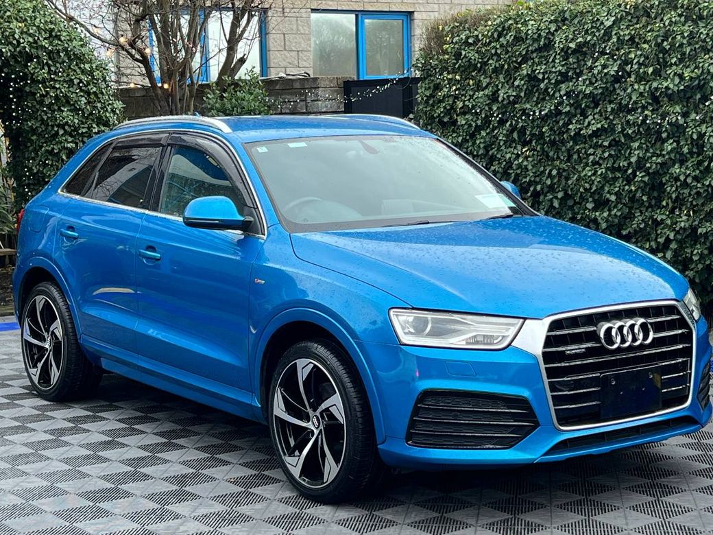 2016 Audi Q3