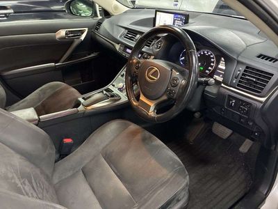 2018 Lexus CT