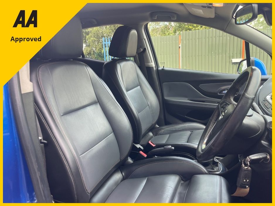 2013 Opel Mokka