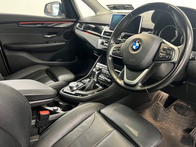 2018 BMW 2 Series