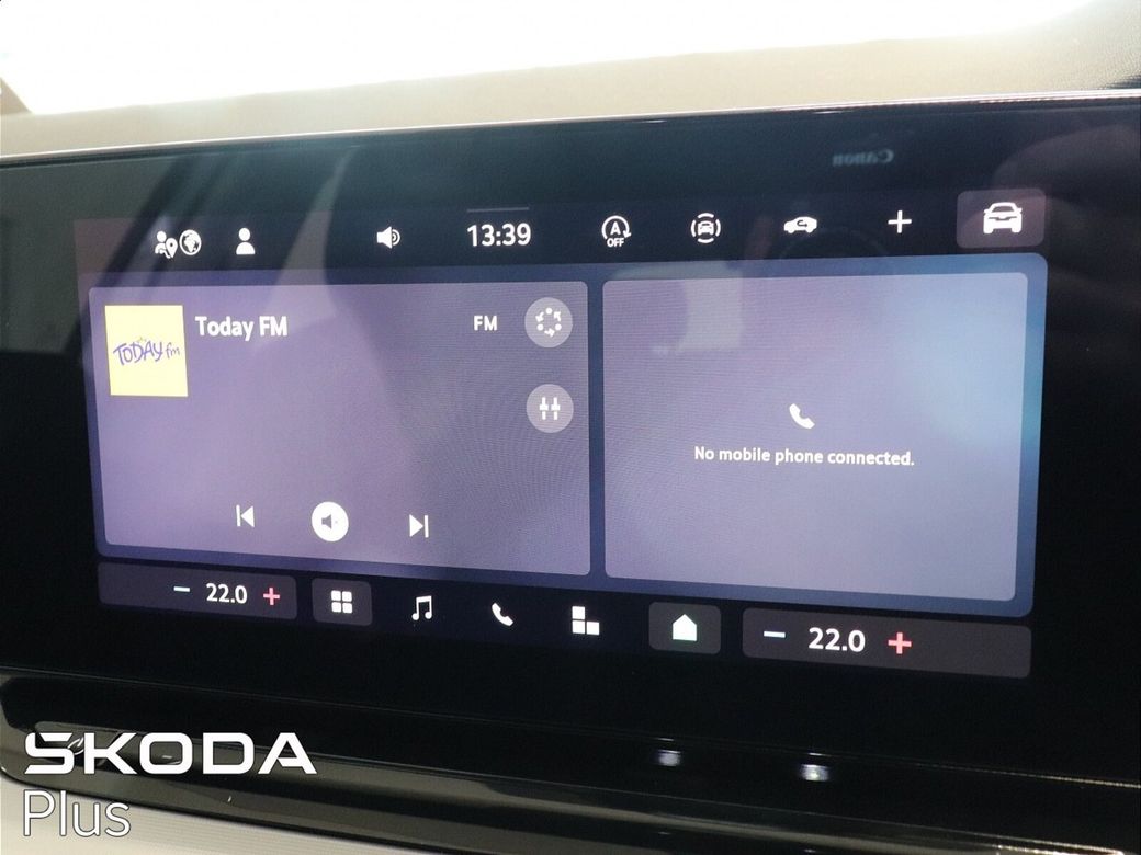 2026 Skoda Octavia