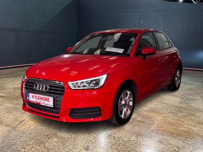 2016 Audi A1