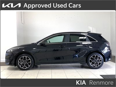 2025 Kia Ceed