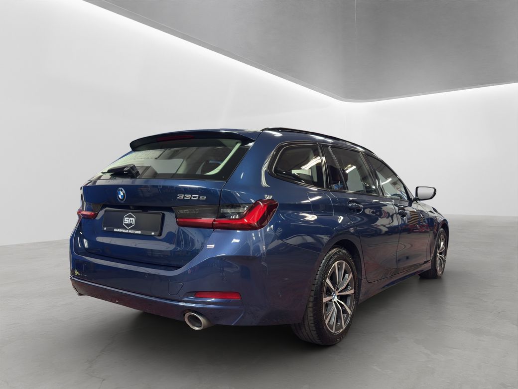2024 BMW 3 Series