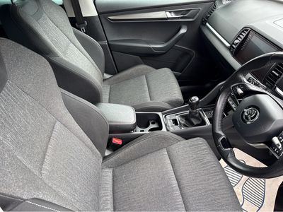2021 Skoda Karoq