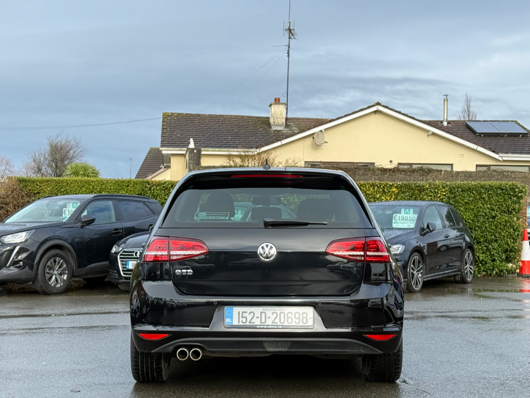 2015 Volkswagen Golf