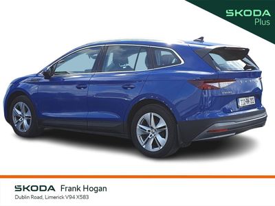 2022 Skoda Enyaq