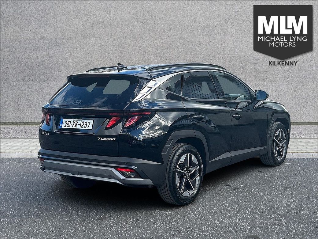 2025 Hyundai Tucson