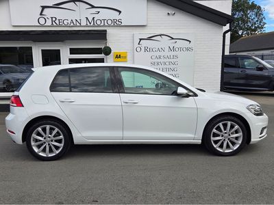 2018 Volkswagen Golf