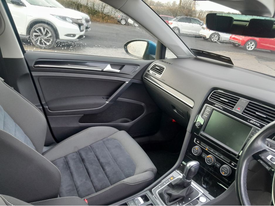 2016 Volkswagen Golf