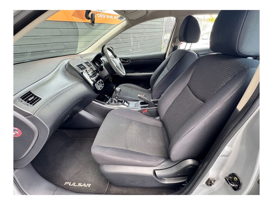 2015 Nissan Pulsar