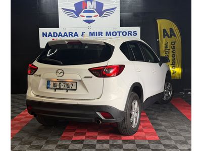 2016 Mazda CX-5