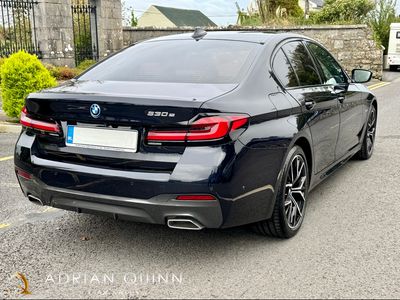 2023 BMW 5 Series