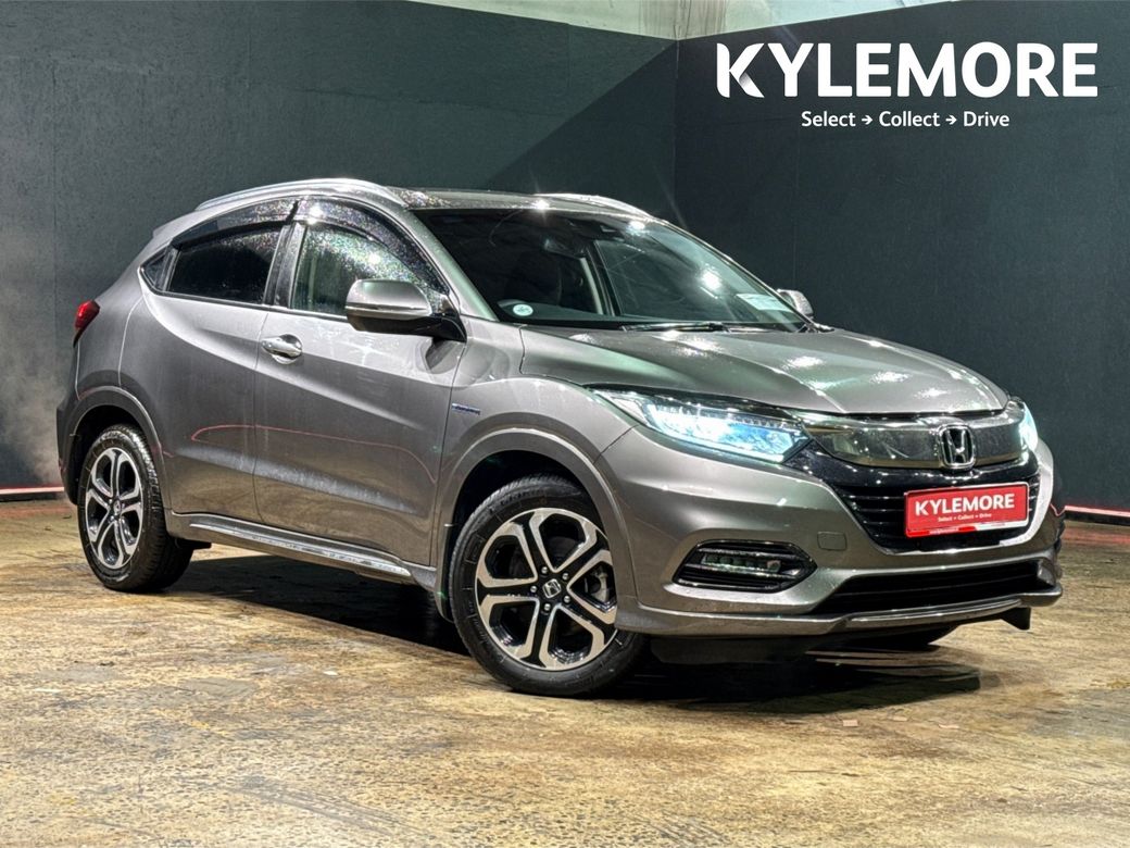 2020 Honda Vezel