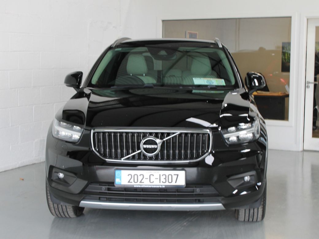 2020 Volvo XC40