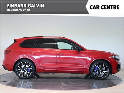 2025 Volkswagen Touareg