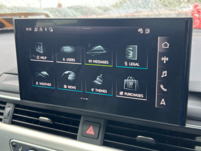 2023 Audi A5