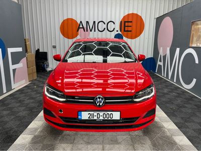 2021 Volkswagen Polo