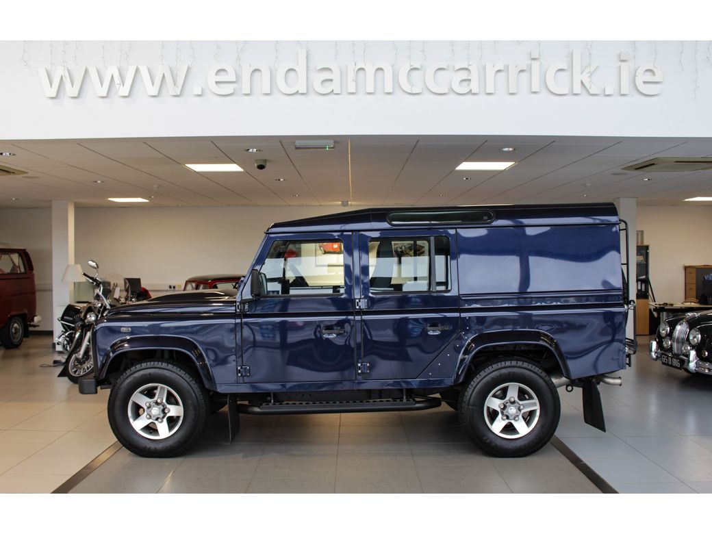 2014 Land Rover Defender 110
