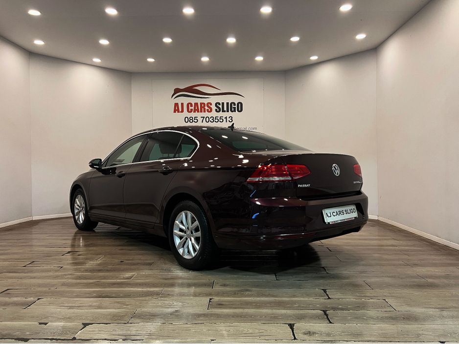 2019 Volkswagen Passat