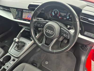 2021 Audi A3