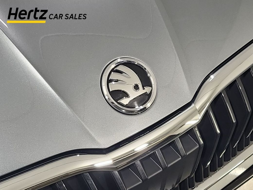 2024 Skoda Fabia