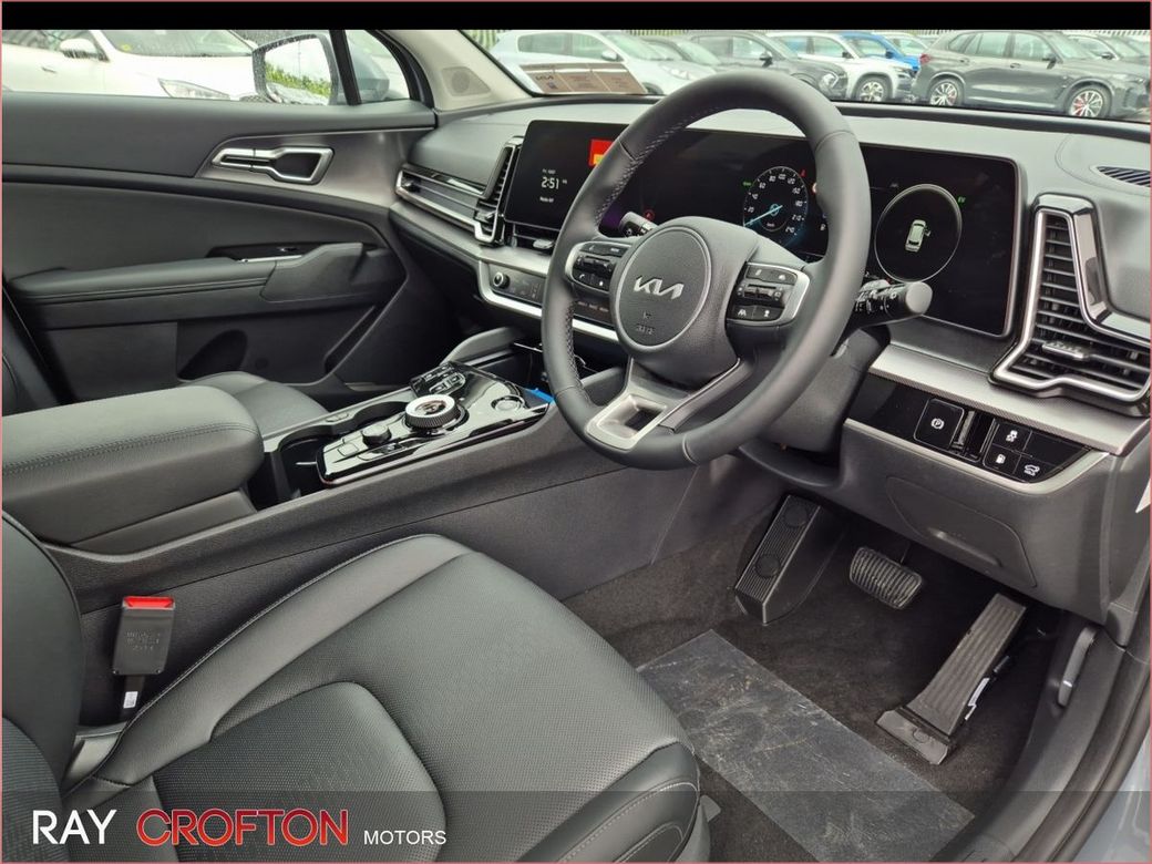 2025 Kia Sportage