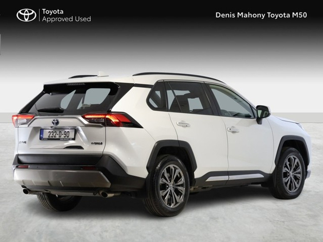 2023 Toyota Rav4