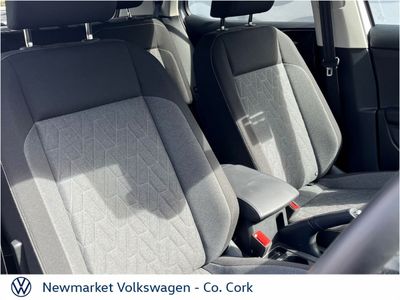2024 Volkswagen T-Cross