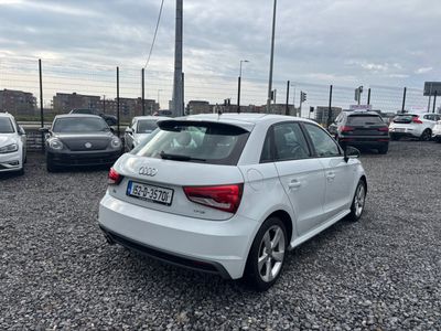 2015 Audi A1