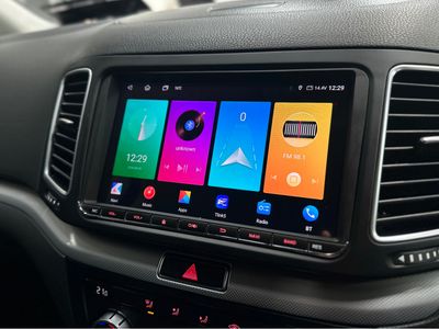 2015 Volkswagen Sharan
