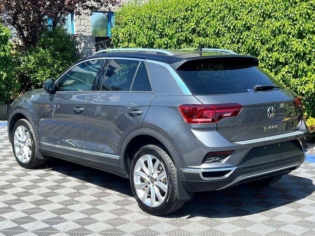 2021 Volkswagen T-Roc