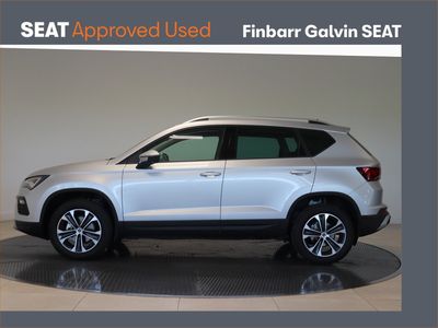 2026 SEAT Ateca