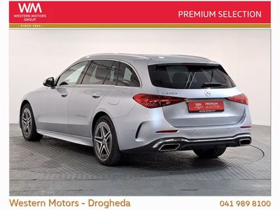 2024 Mercedes-Benz C Class