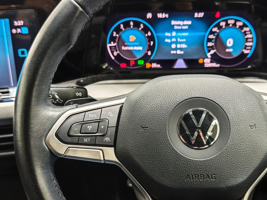 2021 Volkswagen Golf