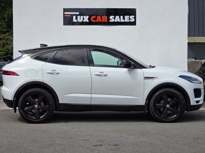 2020 Jaguar E-Pace