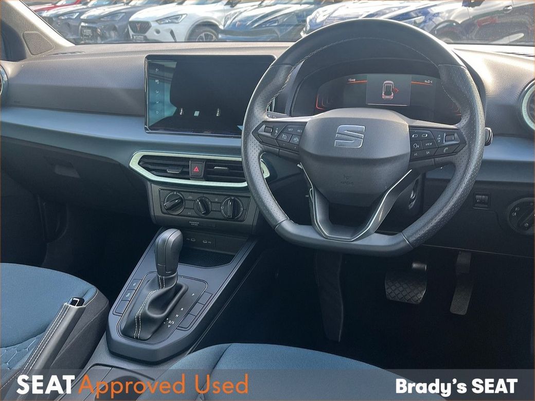 2026 SEAT Arona