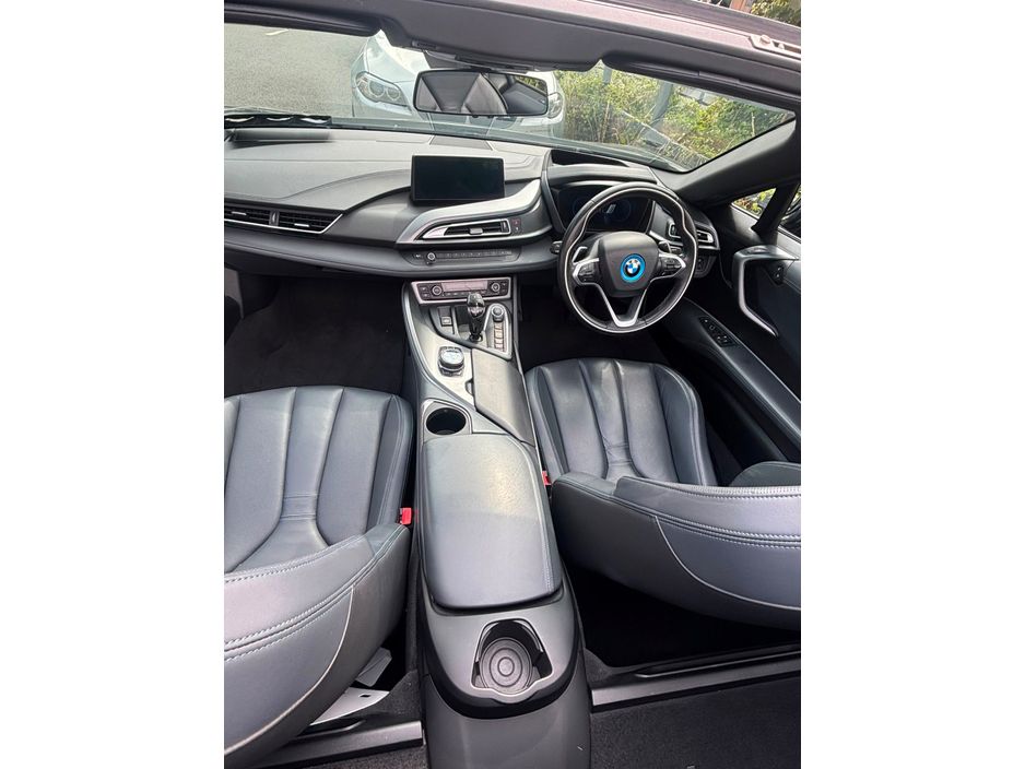 2019 BMW i8