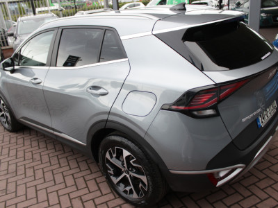 2024 Kia Sportage