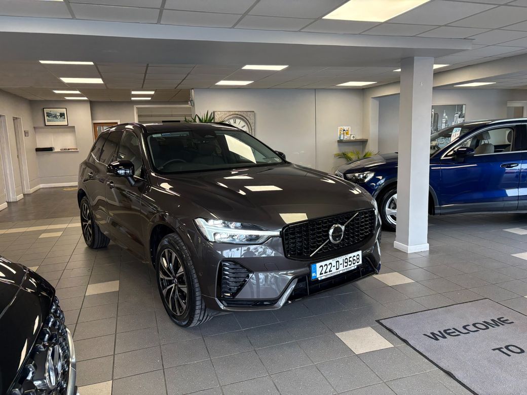 2022 Volvo XC60