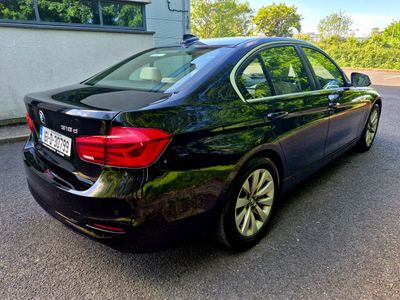 2016 BMW 3 Series